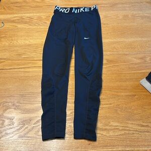 Nike Women’s Pro Black Leggings